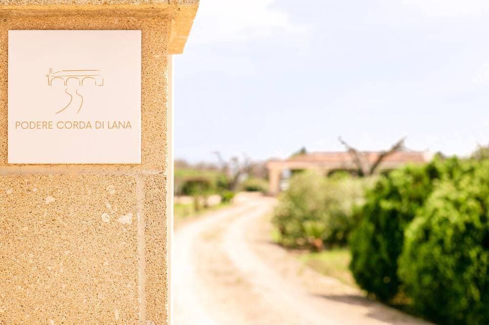 Foto 7 von 30: Villa auf dem Lande einen Steinwurf vom Meer entfernt