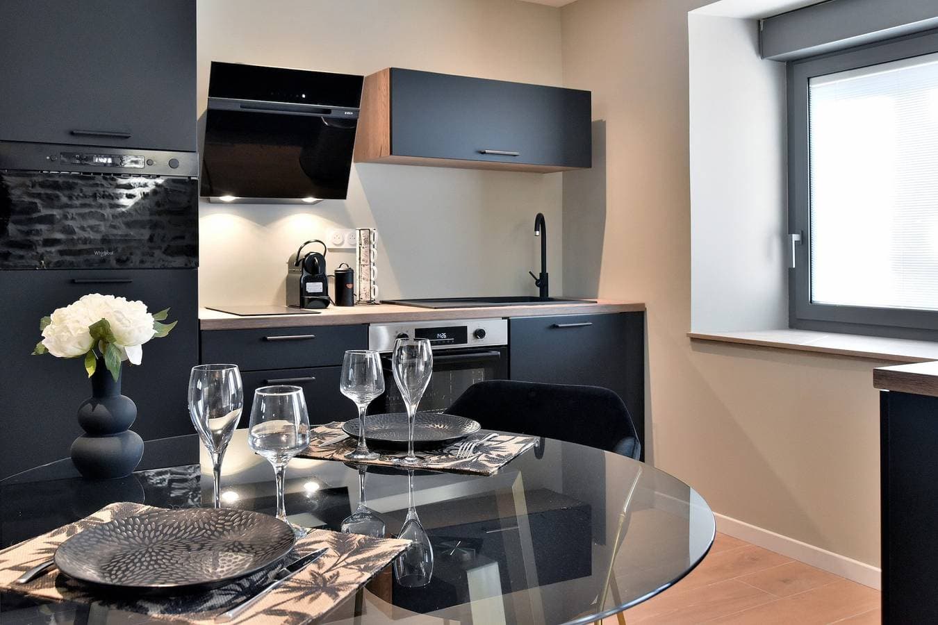 Foto 13 von 15: Ferienhaus für 2 Personen mit Whirlpool