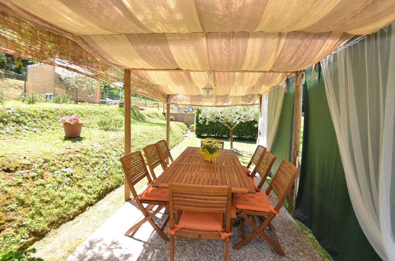 Foto 9 von 33: Ferienhaus für 2 Personen mit Pool