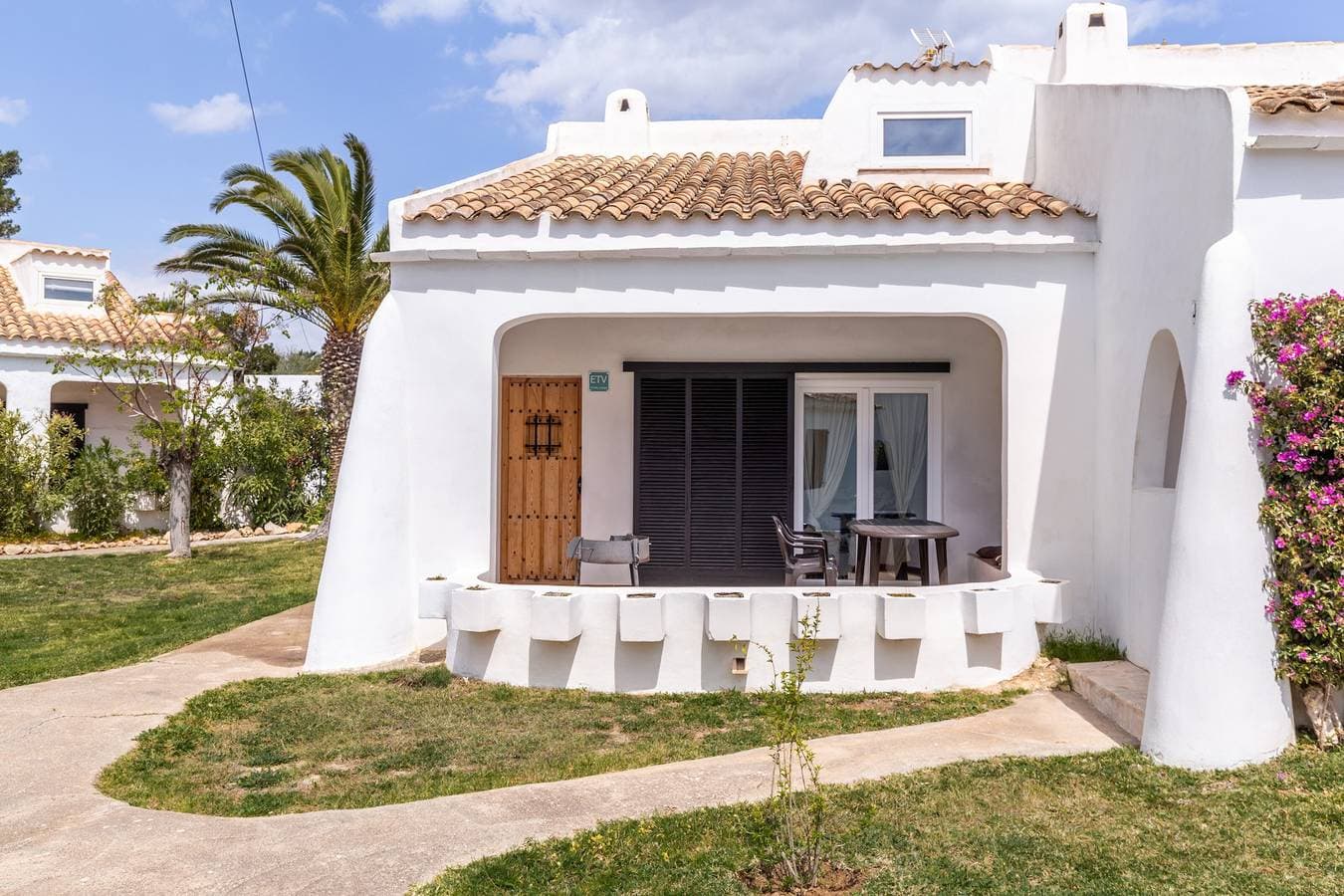 Cala Serena Beach 1