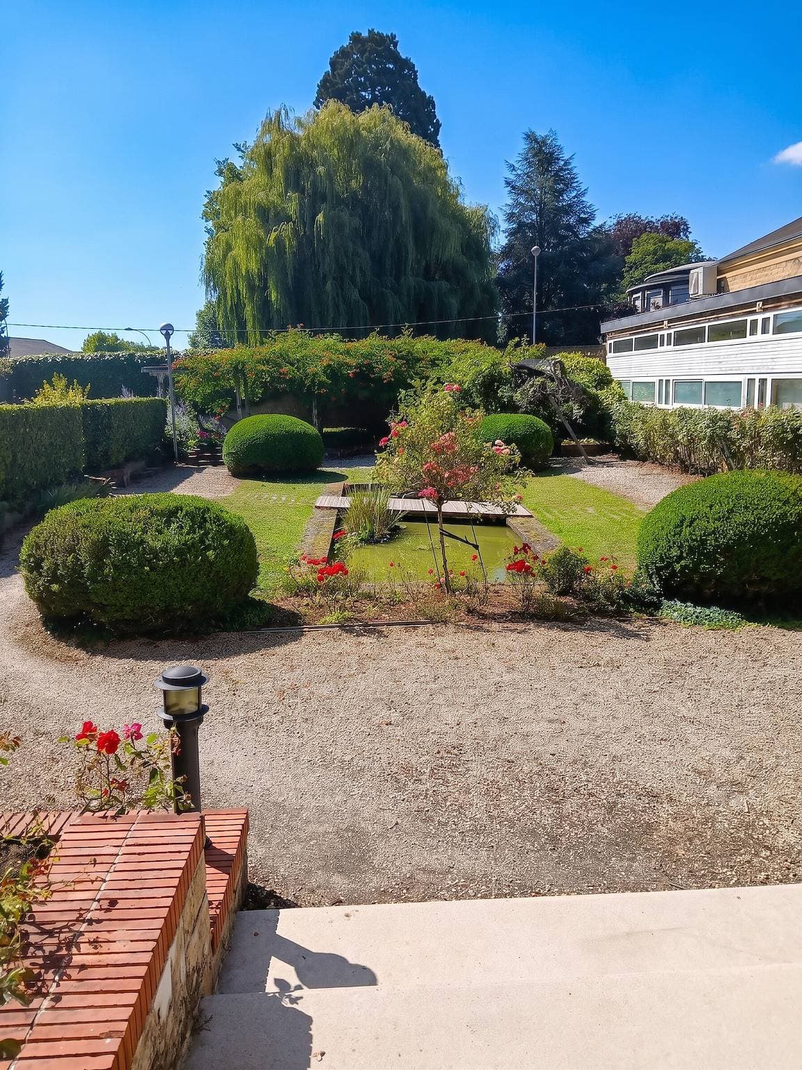Foto 3 von 20: Gemütliches Studio in Sedan mit eingezäunten Garten 22 m²