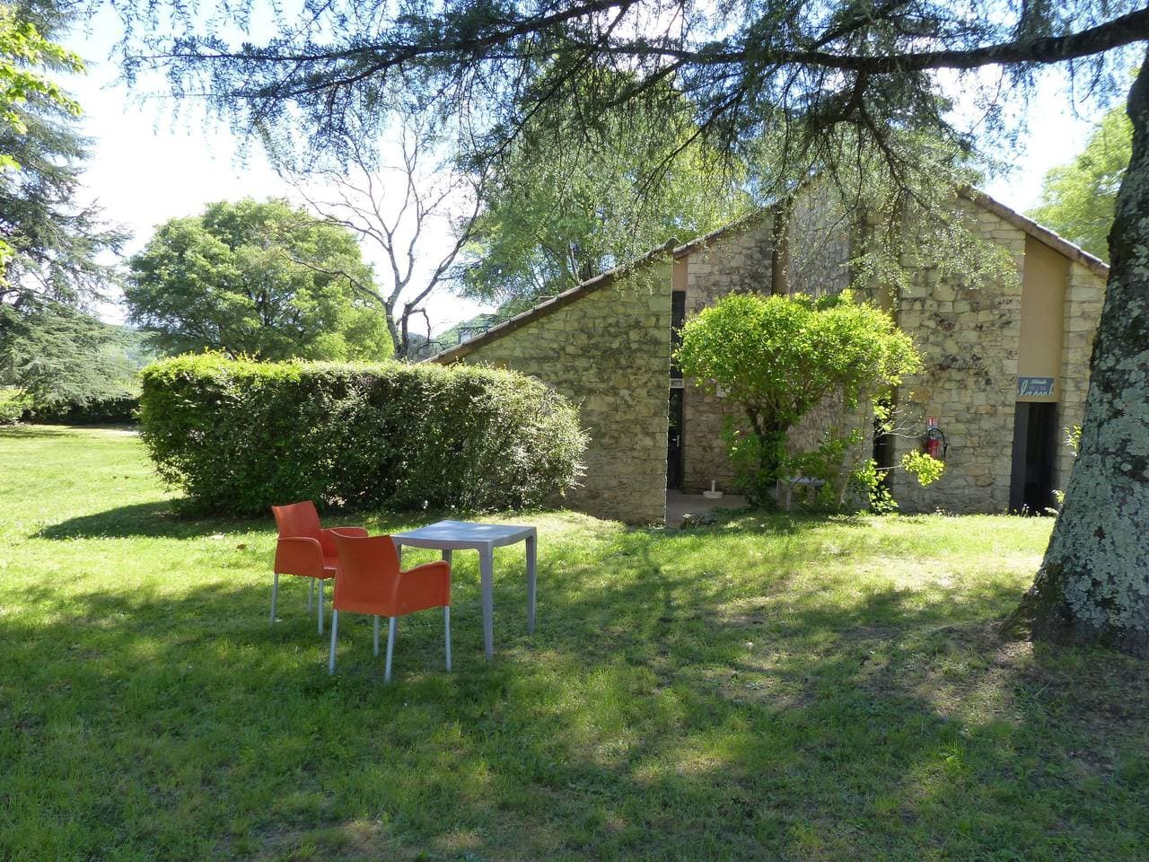 Kinderfreundliche Ferienanlage Domaine des Vans 1