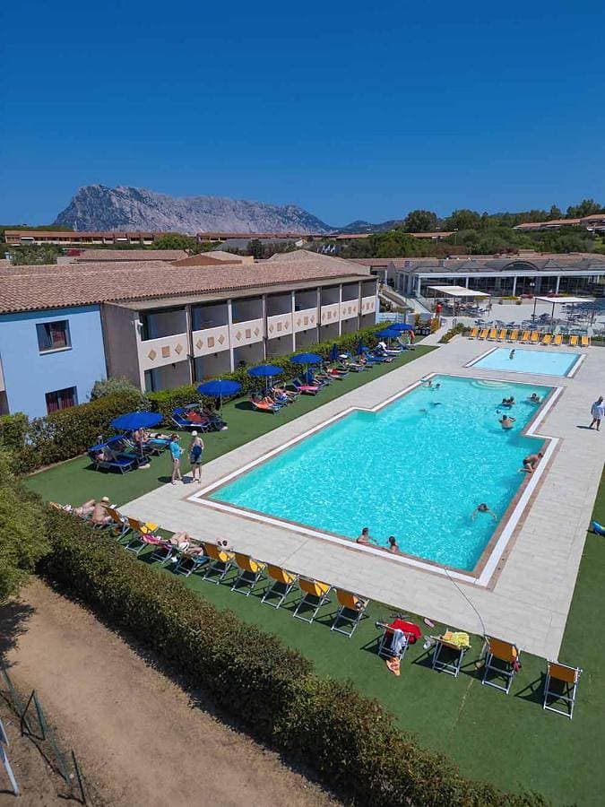 Hotel Baja Bianca 1