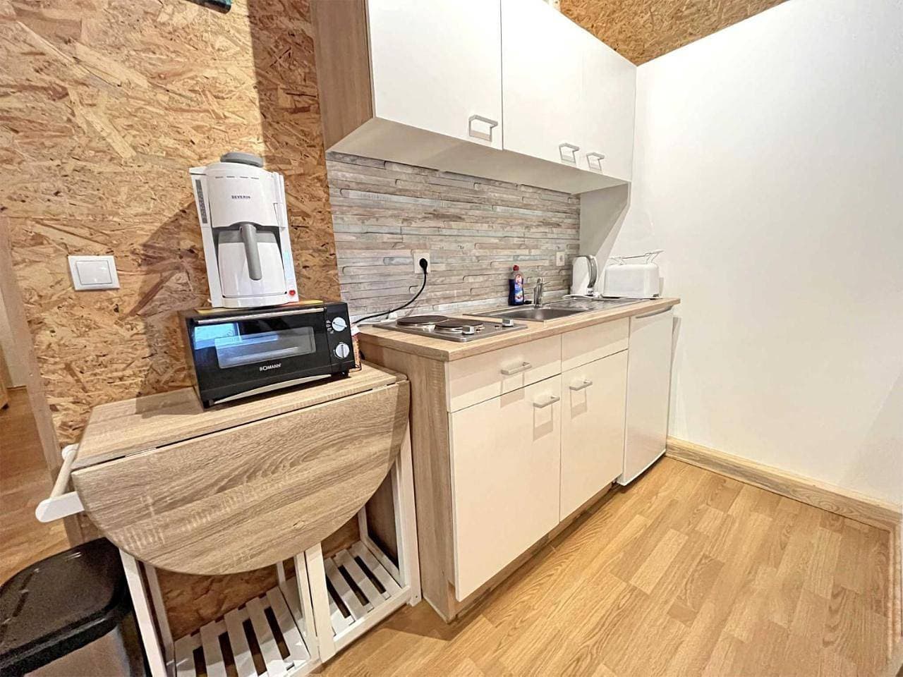 Foto 11 von 15: Apartment with Shower