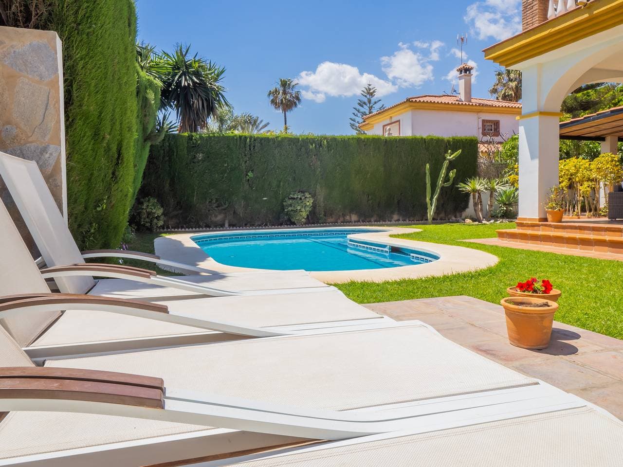 Foto 4 von 58: Cubo's Villa Yedra Guadalmar