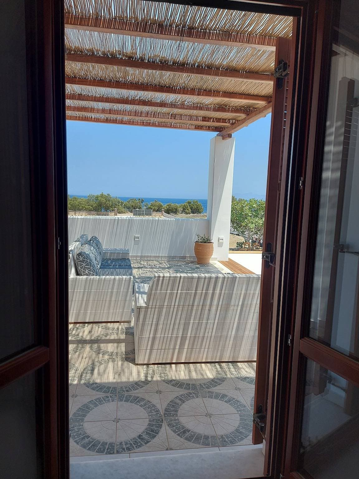 Foto 4 von 19: Finca 'Pasithea' mit Meerblick, Wi-Fi und Klimaanlage