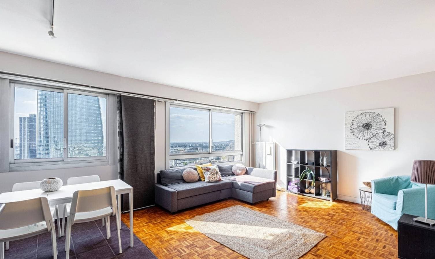 Ferienwohnung 56m² 1
