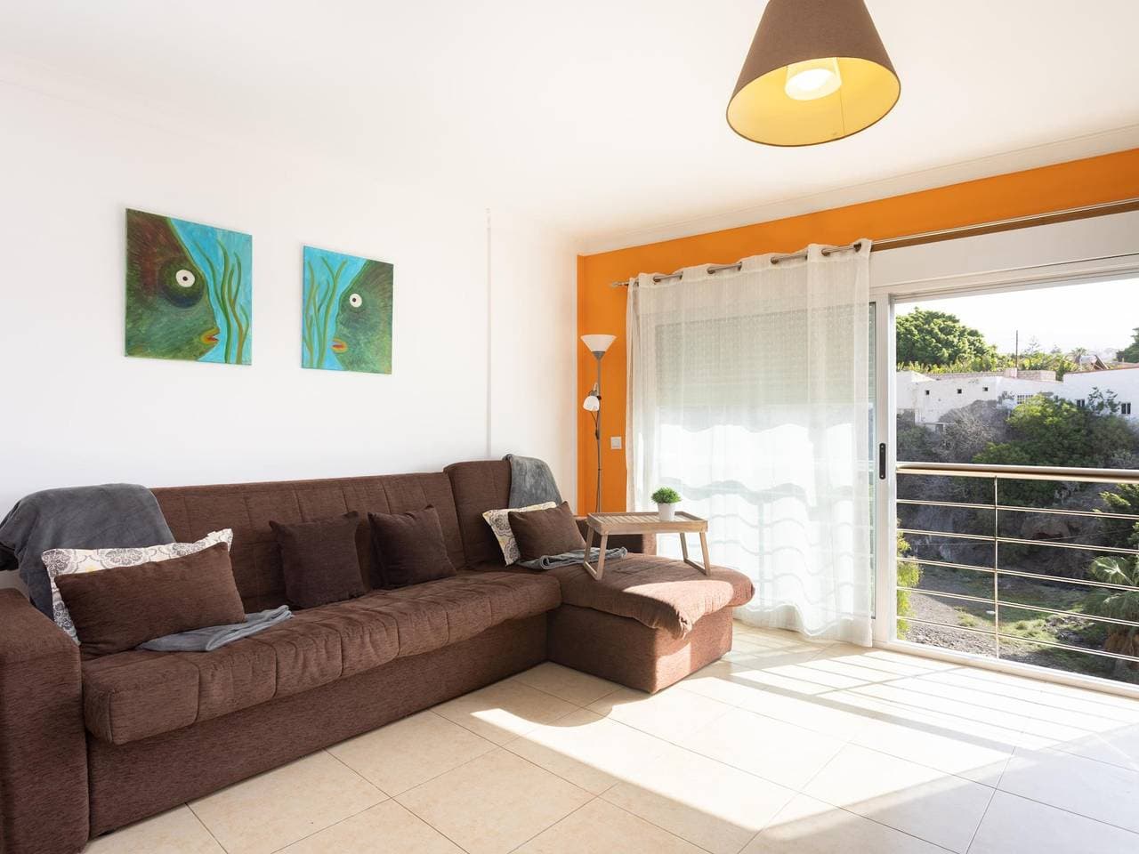 Foto 7 von 40: Schöne Maisonette direkt am Meer in Playa San Juan