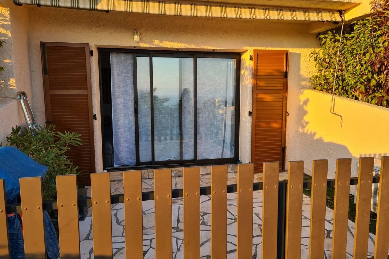 Foto 6 von 9: Ferienwohnung für 4 Personen mit Pool