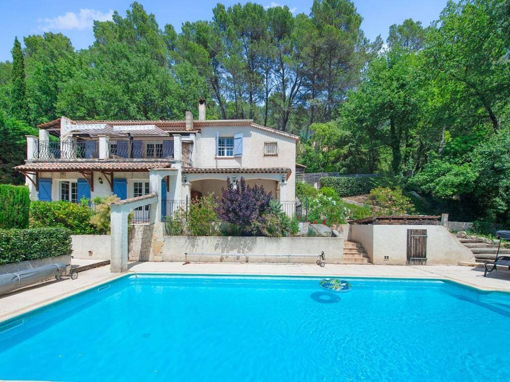 Foto 5 von 40: Villa in Flayosc mit privatem Pool
