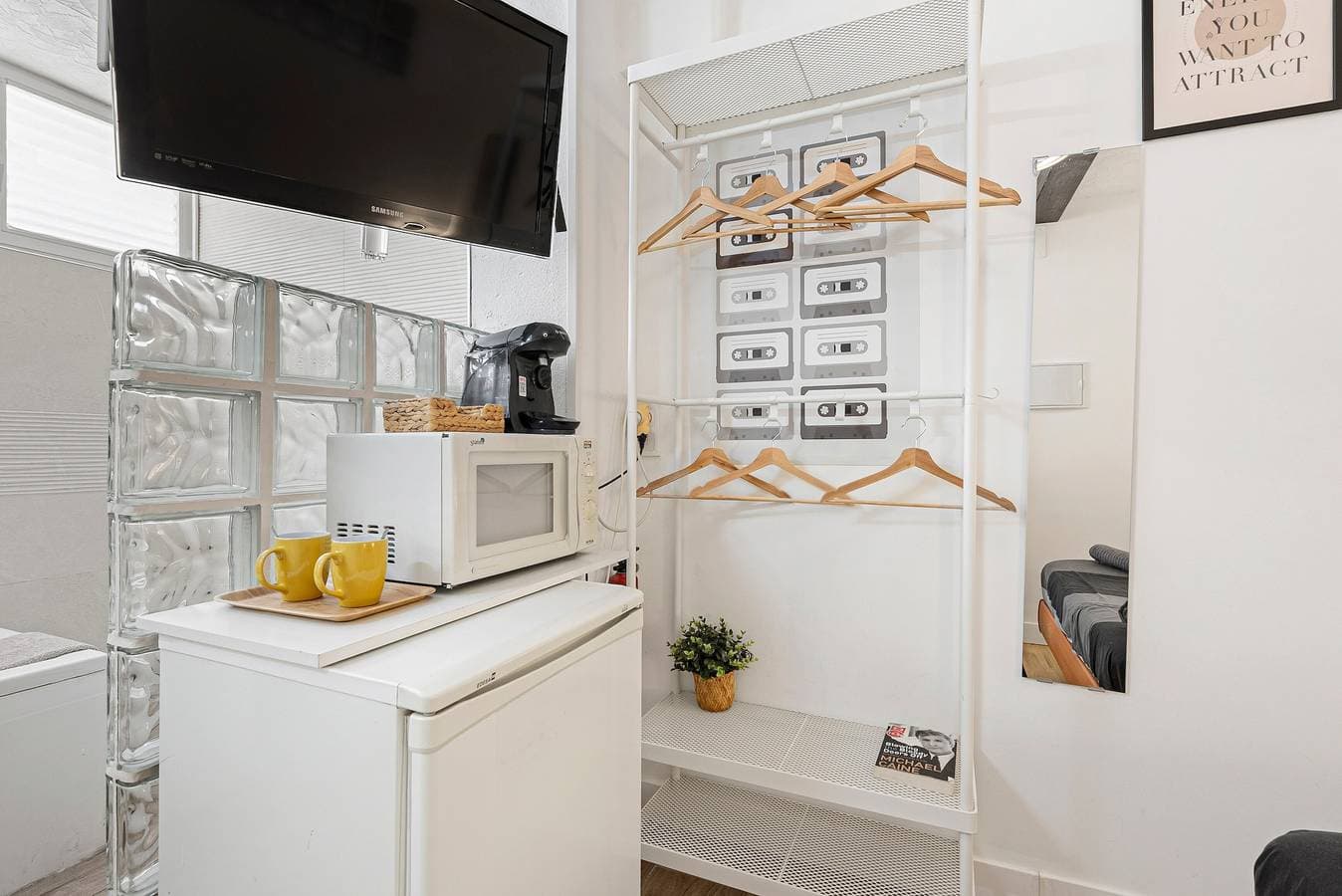 Foto 3 von 20: Apartment 'Malaga Jacuzzy' mit WLAN und Klimaanlage