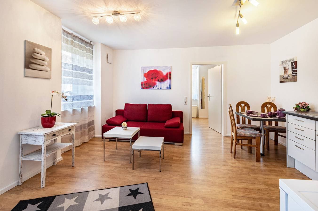 Ferienwohnung Am Bach 1