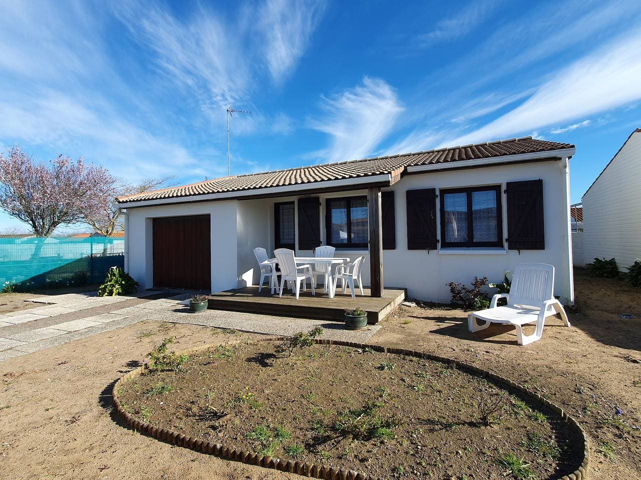 Komfortables Einfamilienhaus 4 Pers in L'Aiguillon-sur-Mer 1