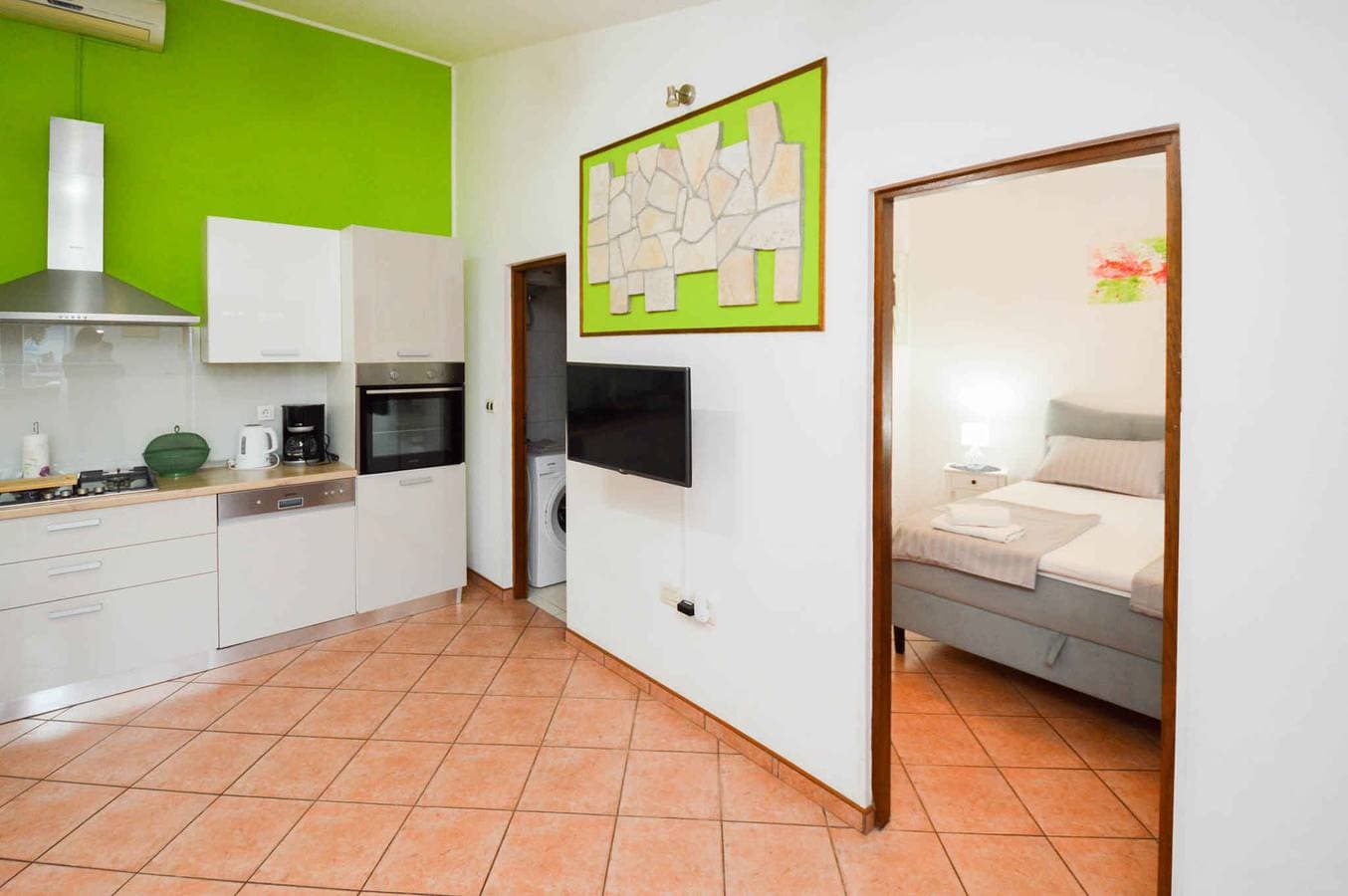 Foto 7 von 20: Ferienhaus mit Klimaanlage