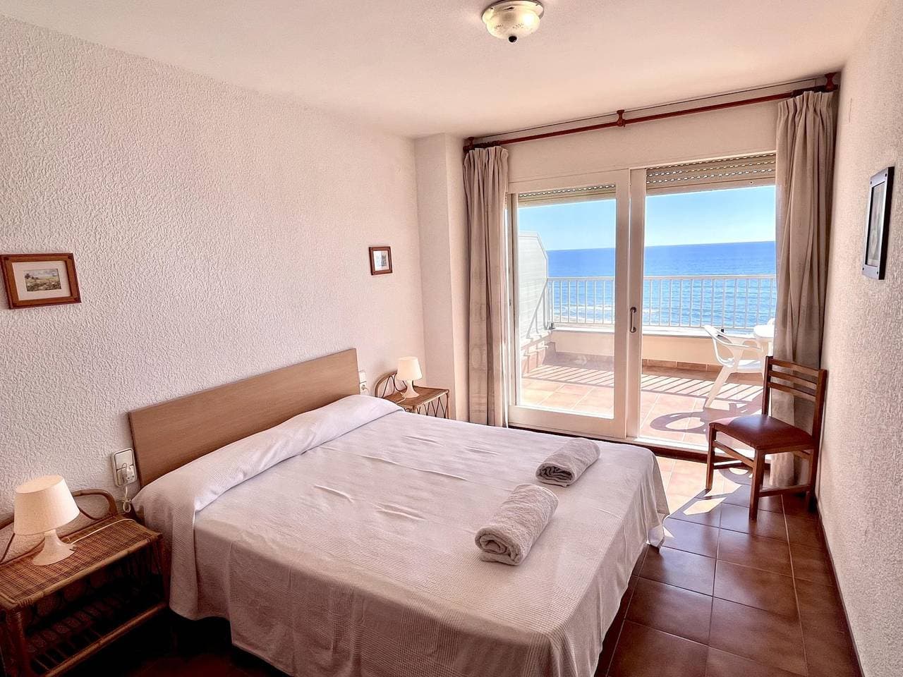 Foto 8 von 35: Großzügige Ferienwohnung direkt am Meer mit traumhaftem Ausblick