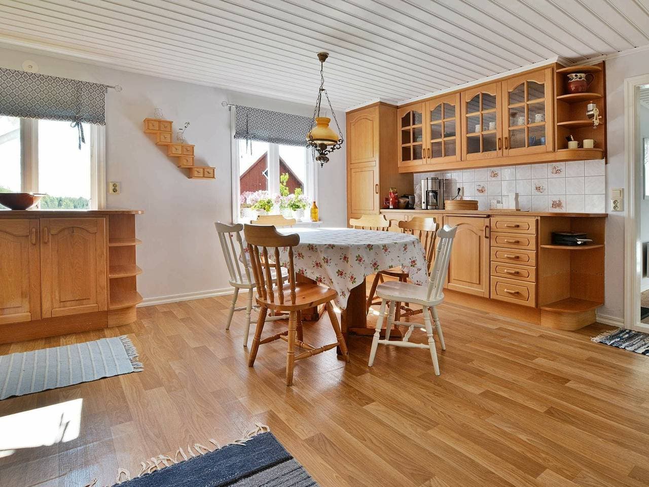 Foto 13 von 26: 6 Personen Ferienhaus in Håcksvik