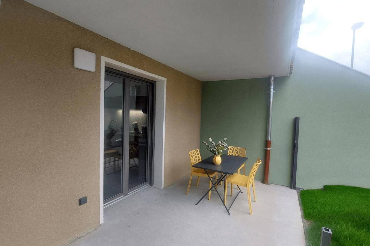 Appartement avec terrasse LO du Lac - Paladru 1