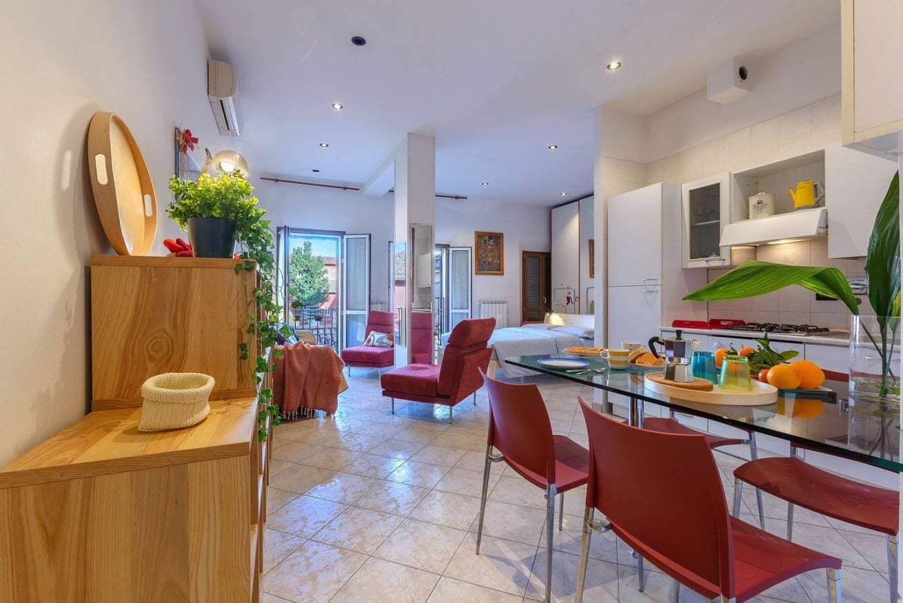 Ferienwohnung 45m² 1