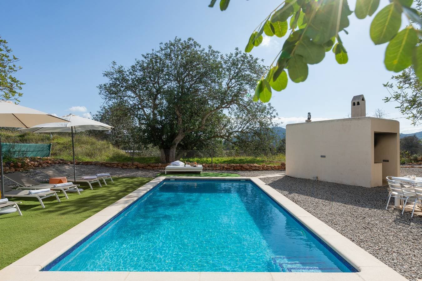 Foto 9 von 59: Villa für 6 Personen mit Terrasse