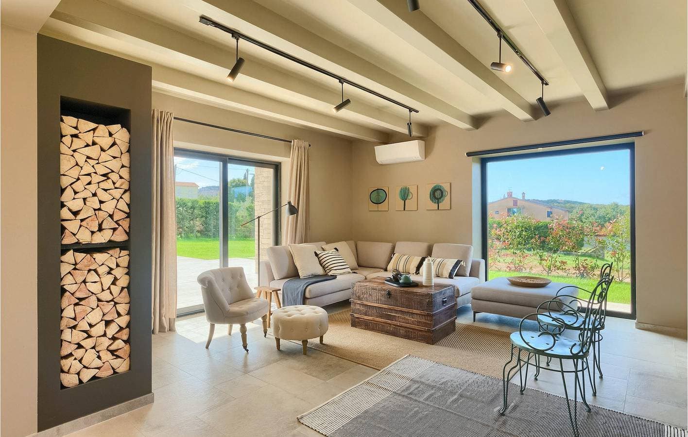 Foto 5 von 61: Reizende 2-Zimmer-Wohnung mit Pool, in Küstennähe und in der Nähe von Restaurants