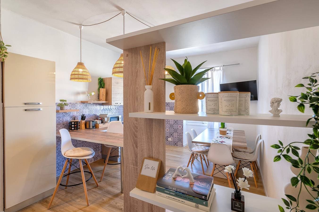 Foto 10 von 28: Ferienwohnung 'Sea Life Holiday Home' mit WLAN und Klimaanlage