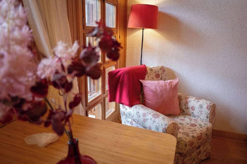 Foto 8 von 30: Cabaña Roja (2Pax) mit Pool und privater Terrasse, Orotava