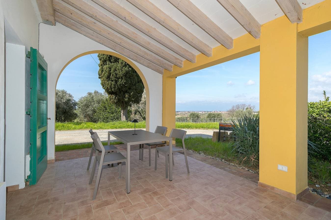 Foto 7 von 26: Ferienwohnung 'Enrichetta' mit terrasse und WLAN