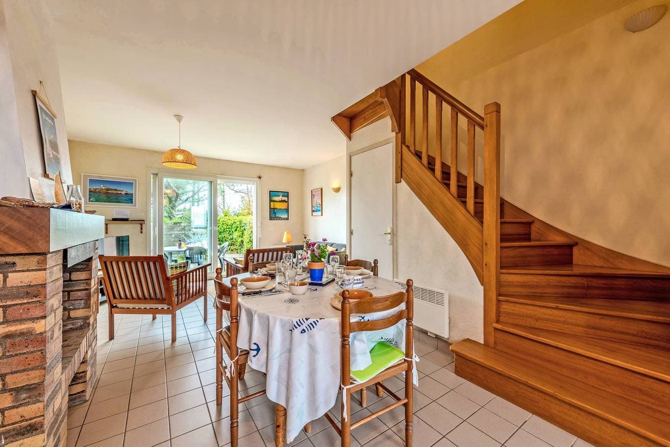Foto 8 von 30: Ferienhaus 'Ty Per - Les Gîtes Marins Des Abers' mit Meerblick, privater Terrasse und WLAN
