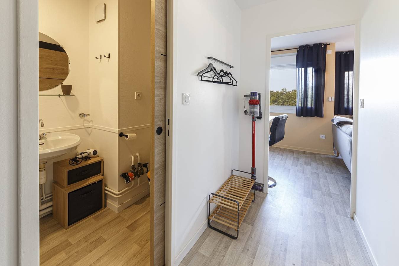 Foto 8 von 9: Studio für 2 Personen