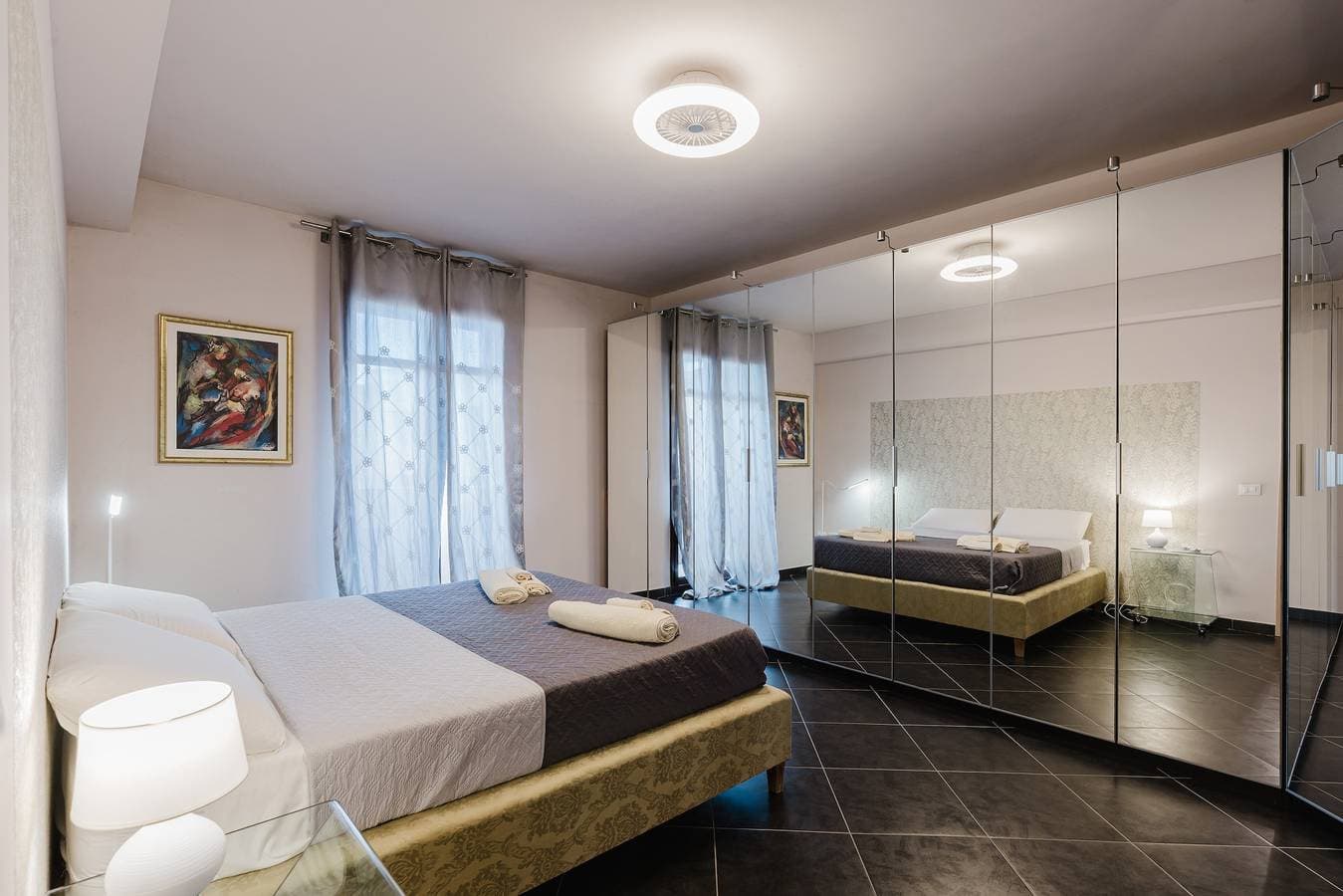 Foto 13 von 27: Apartment 'Cuore' mit Meerblick, WLAN und Klimaanlage