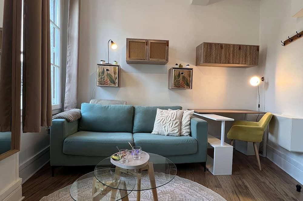 Foto 11 von 30: Les nids de Laon le colibri Renovated studio, city center near cathedral