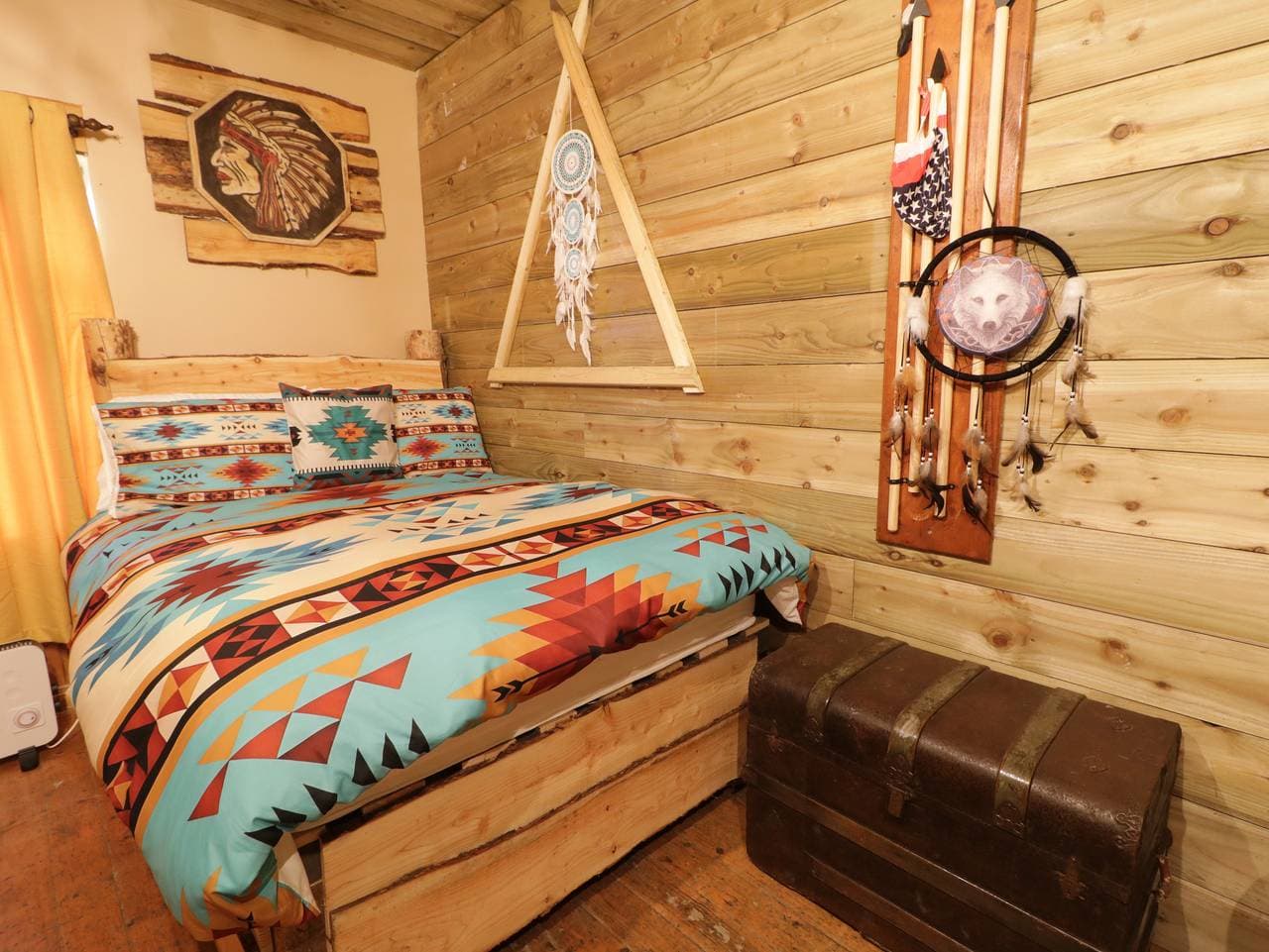 Foto 12 von 31: Apache Falls Lodge