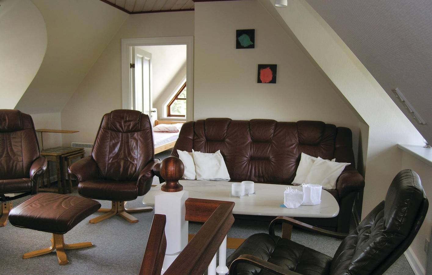 Foto 9 von 18: Ferienhaus für 6 Personen mit Terrasse