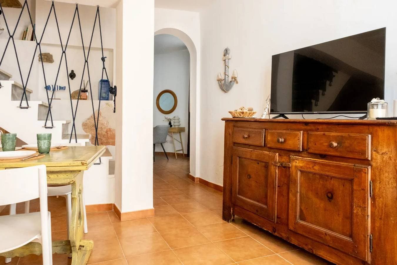 Foto 9 von 35: Ferienhaus 'Barbara' mit privatem Garten, Wi-Fi und Klimaanlage