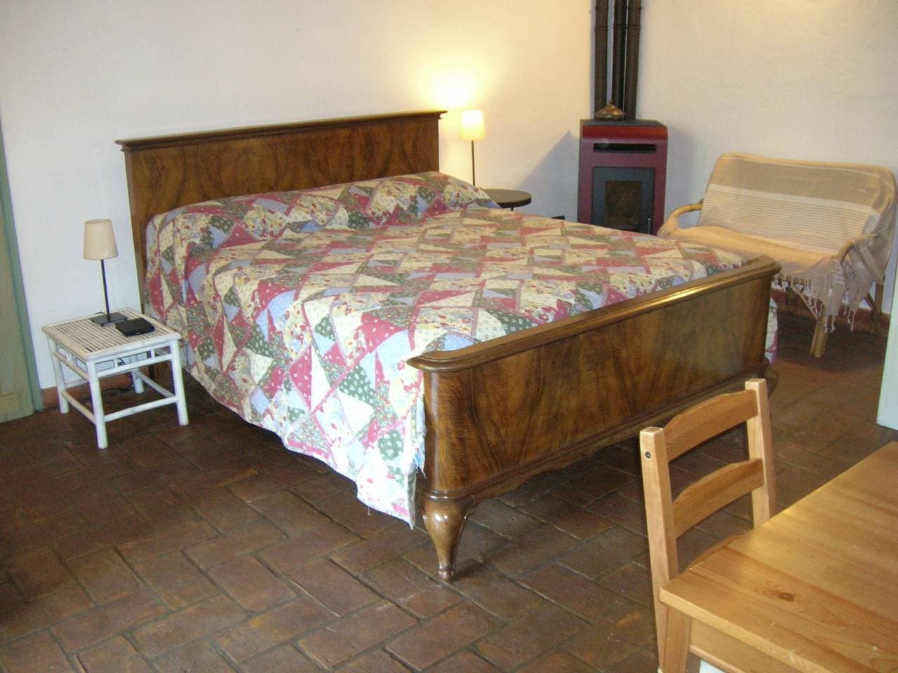 Foto 6 von 28: Ein-Zimmer-Wohnung 'Ligoracce