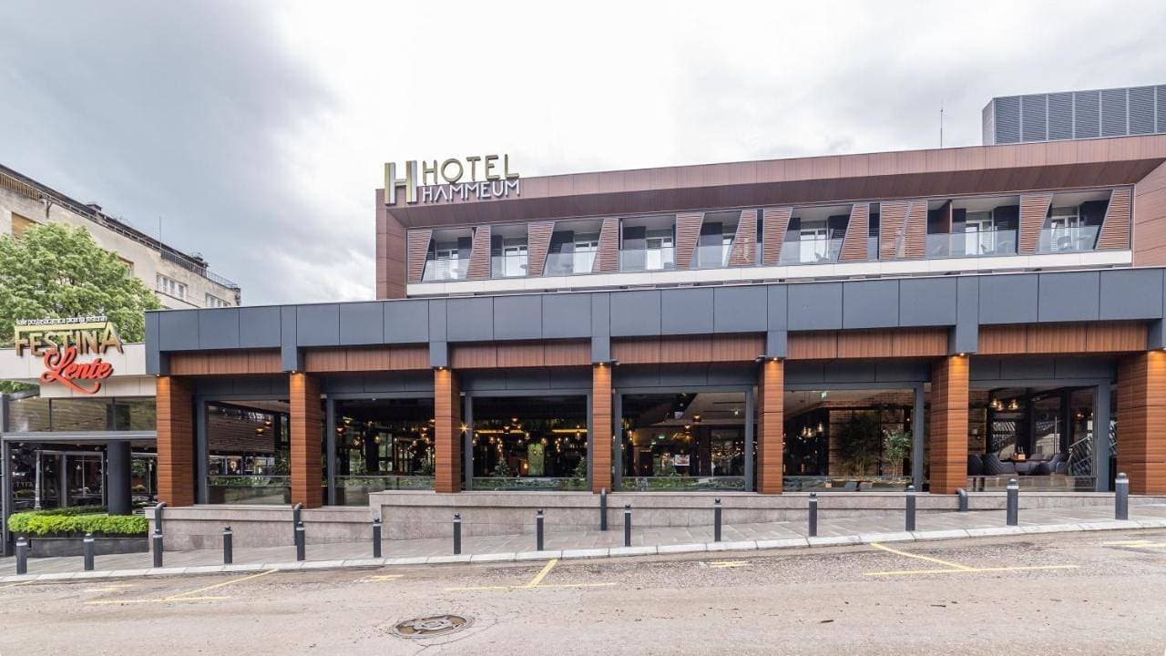 Foto 5 von 64: Hotel für 2 Personen mit Garten