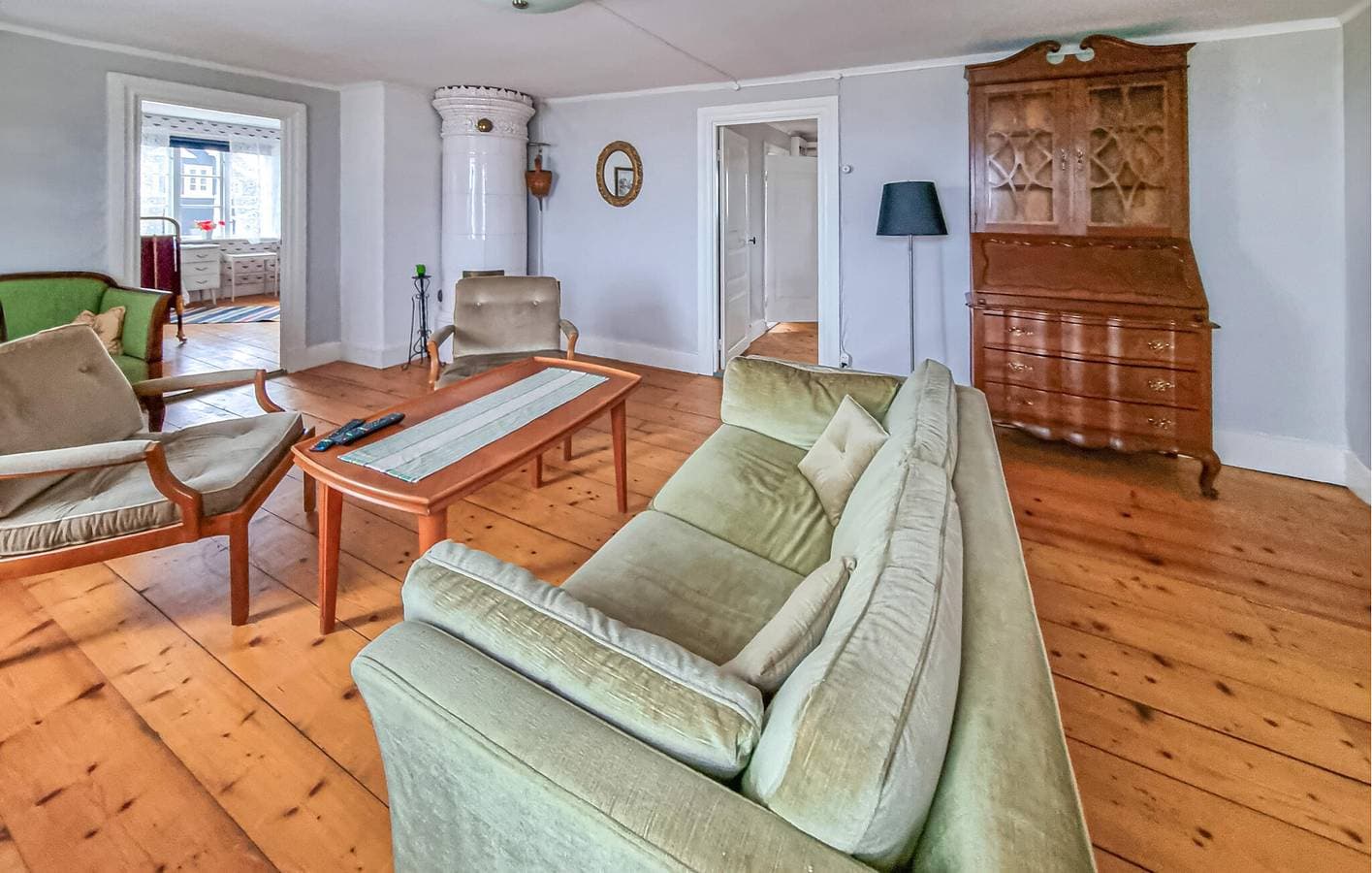 Foto 5 von 17: Ferienhaus für 6 Personen mit Garten