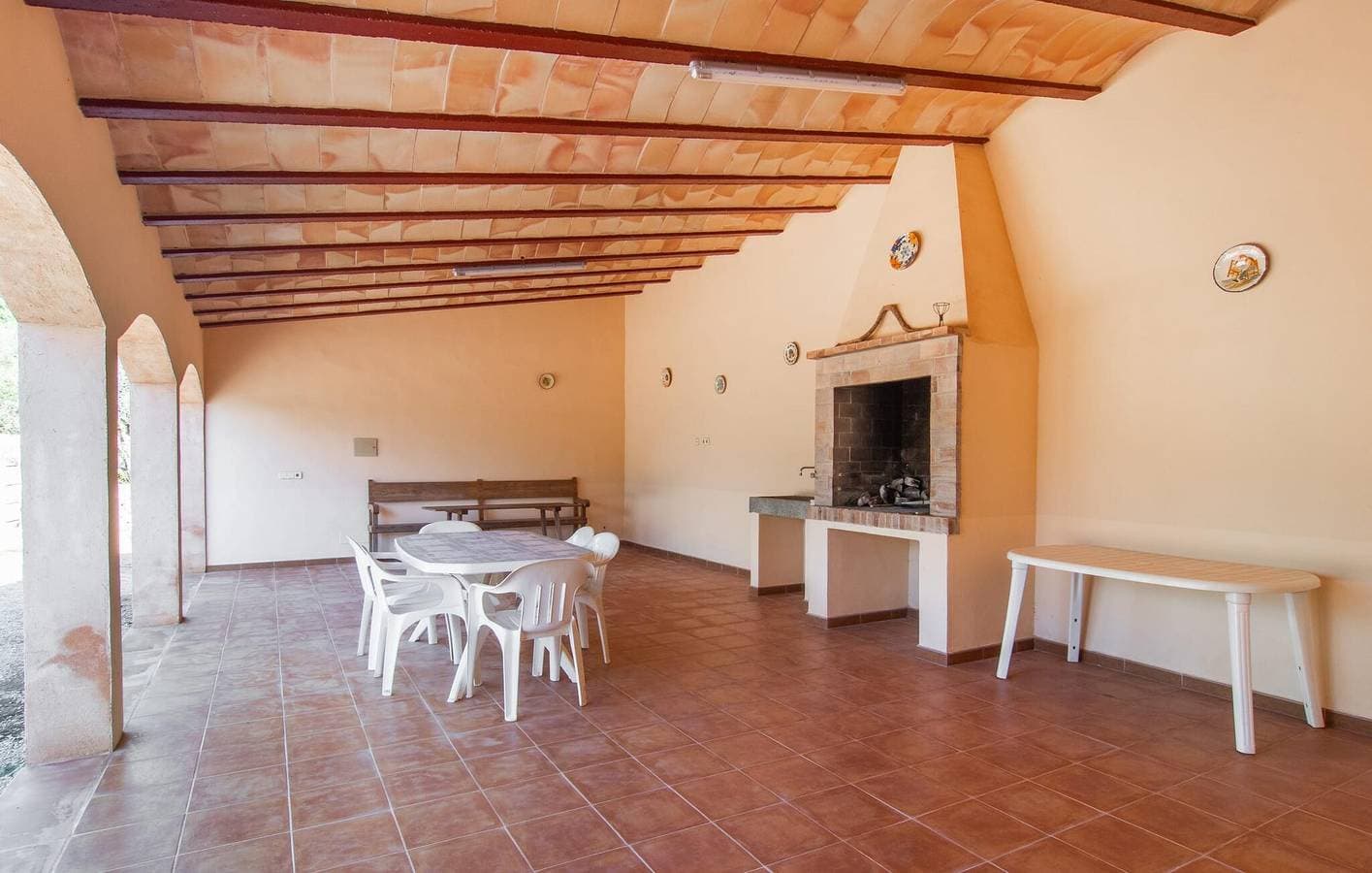 Foto 7 von 37: Es Llombards Terrassenwohnung mit Pool & Grill