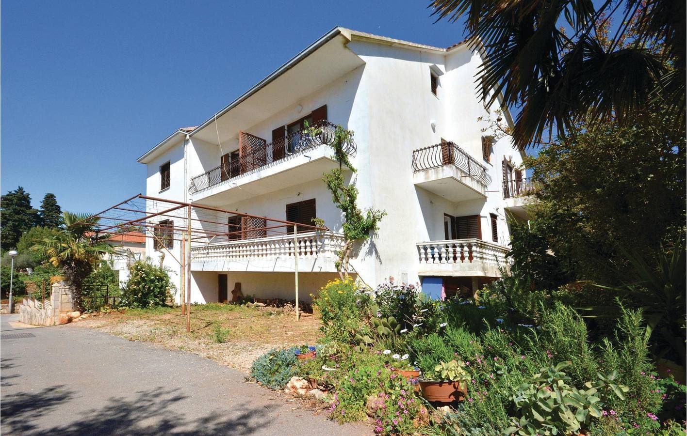 Foto 3 von 19: Gemütliche Ferienwohnung mit Terrasse, WLAN und Parkplatz, 1 km vom Strand entfernt