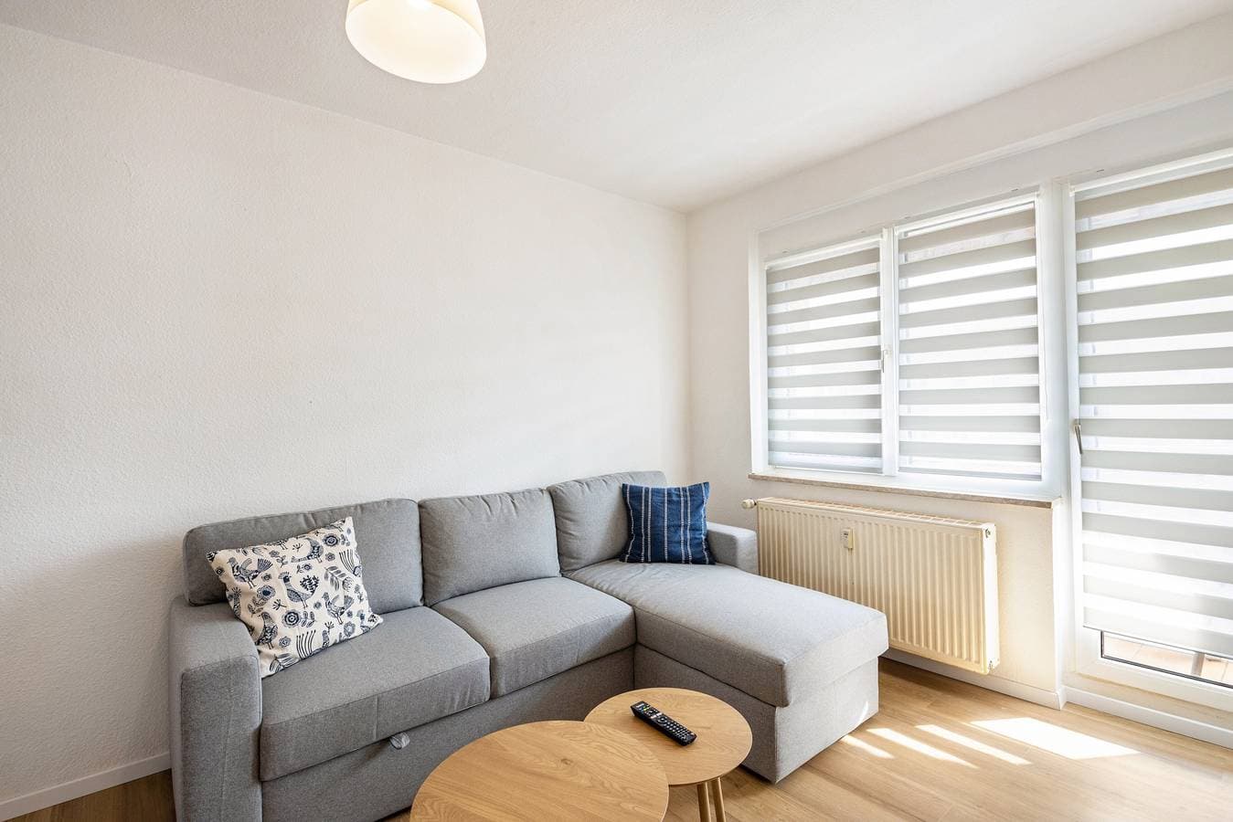 Foto 7 von 23: Apartment 'Ferienwohnung Mücheln' mit Balkon und WLAN