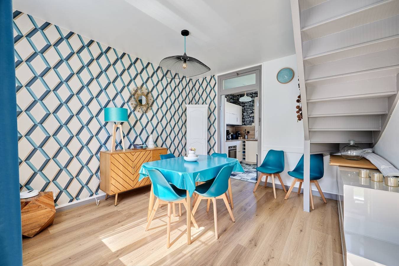 Foto 3 von 15: Ferienhaus für 4 Personen mit Garten