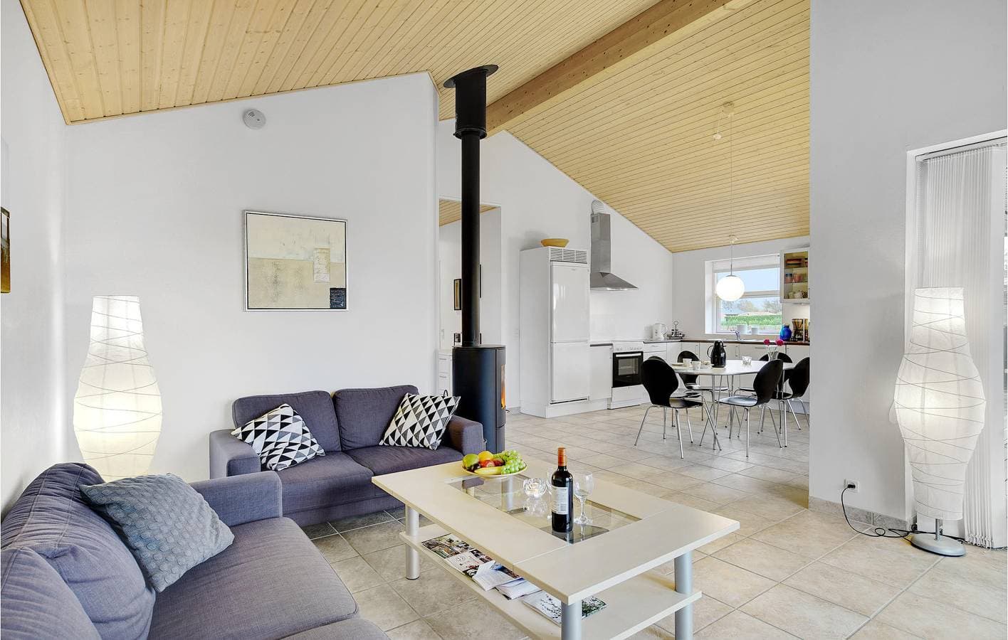 Foto 12 von 31: Ferienhaus für 4 Personen mit Garten