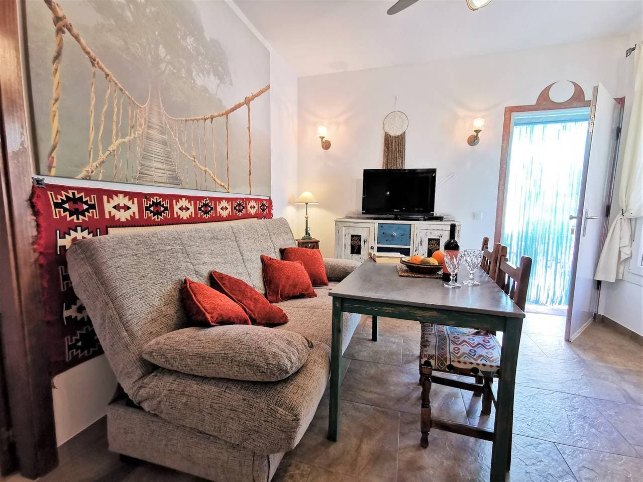 Foto 9 von 36: Apartment „Reina“ mit Pool, Whirlpool und Terrasse