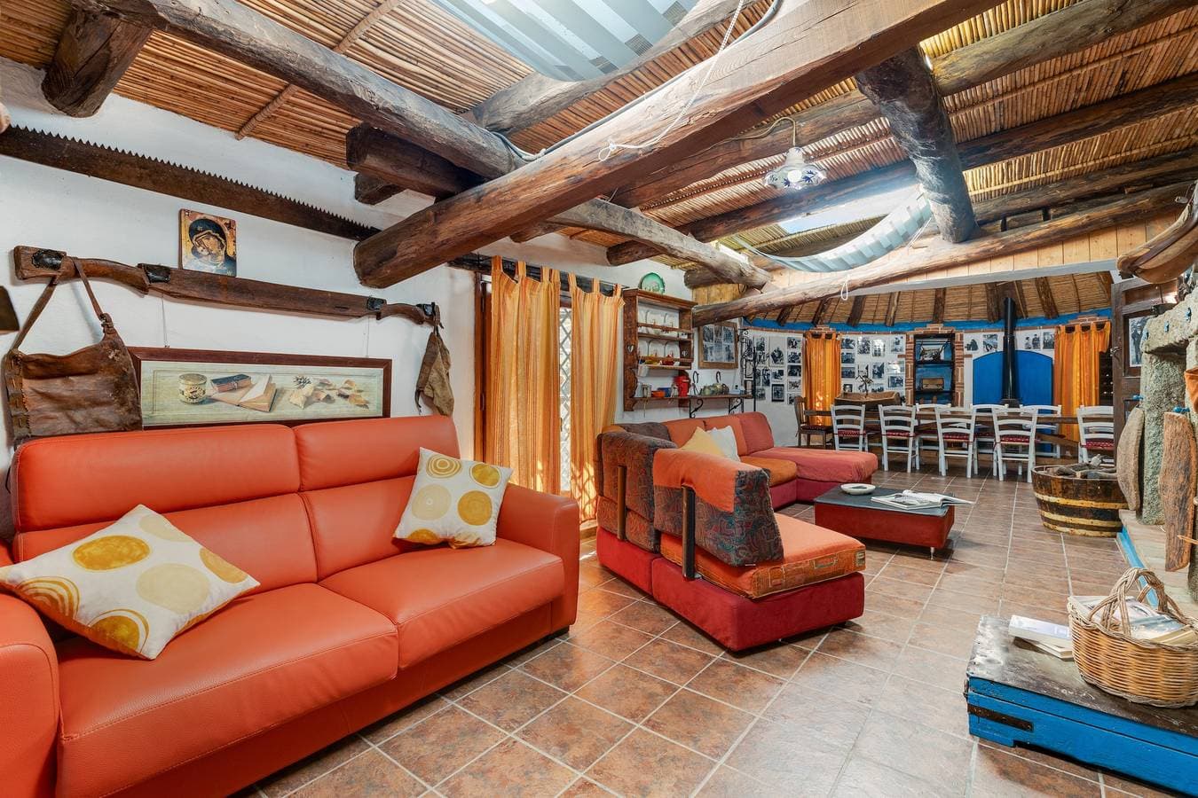 Foto 4 von 29: Villa 'Orgoai' mit Bergblick, WLAN und Klimaanlage