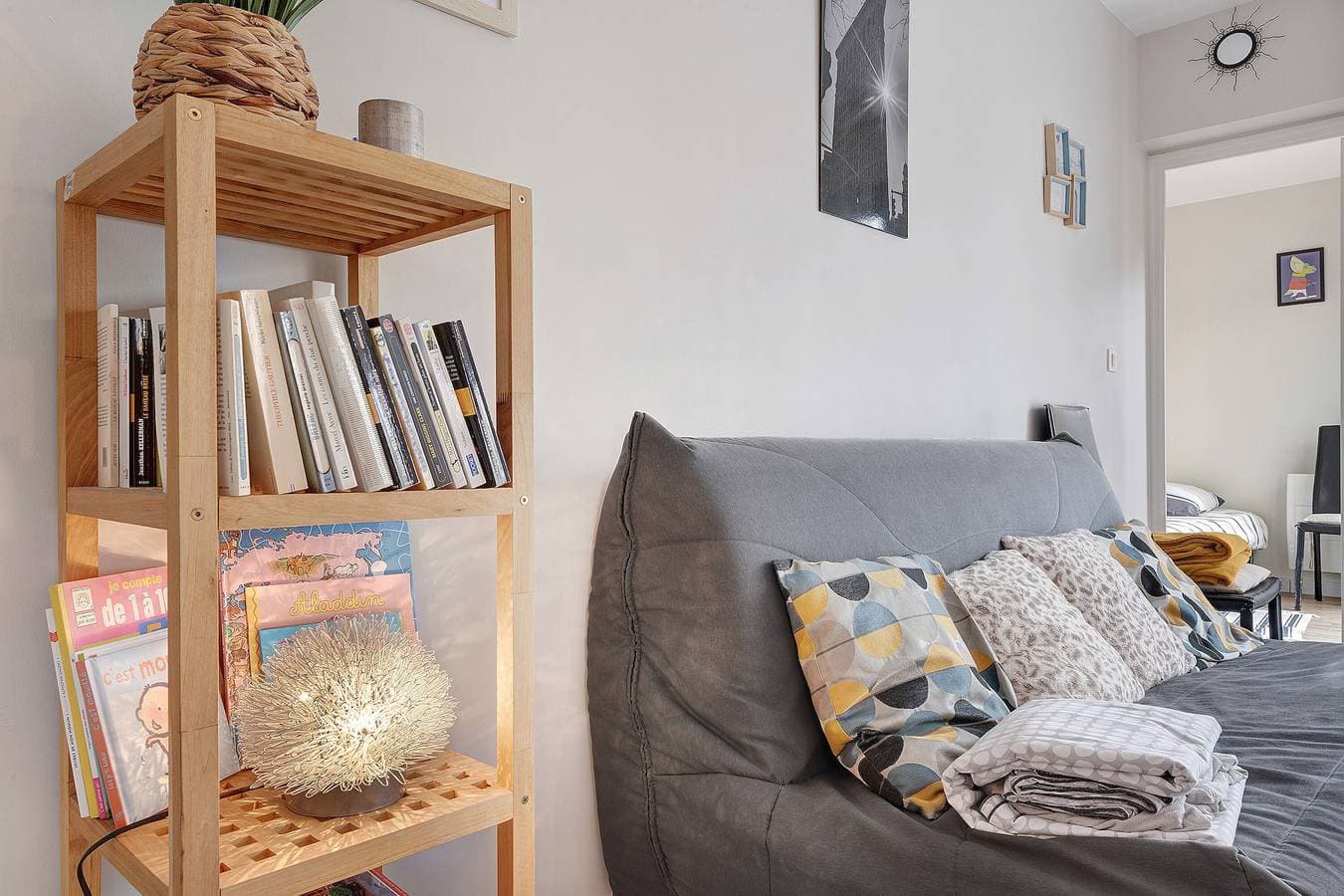 Foto 13 von 19: Schöne Wohnung im Herzen des Künstlerviertels