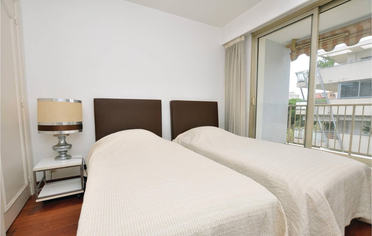 Foto 7 von 22: Handi Plage 1km: Terrassenwohnung mit Parkplatz und Internet