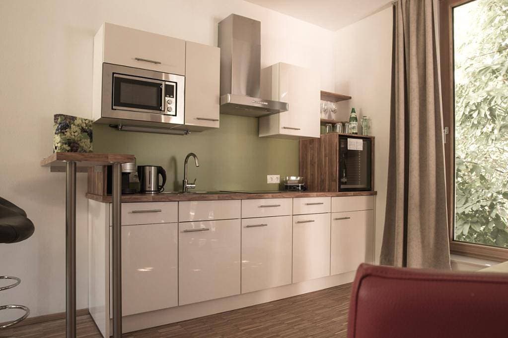 Foto 5 von 21: Ferienwohnungen Weinbau Eisenbock - Ferienwohnung Wechselberg