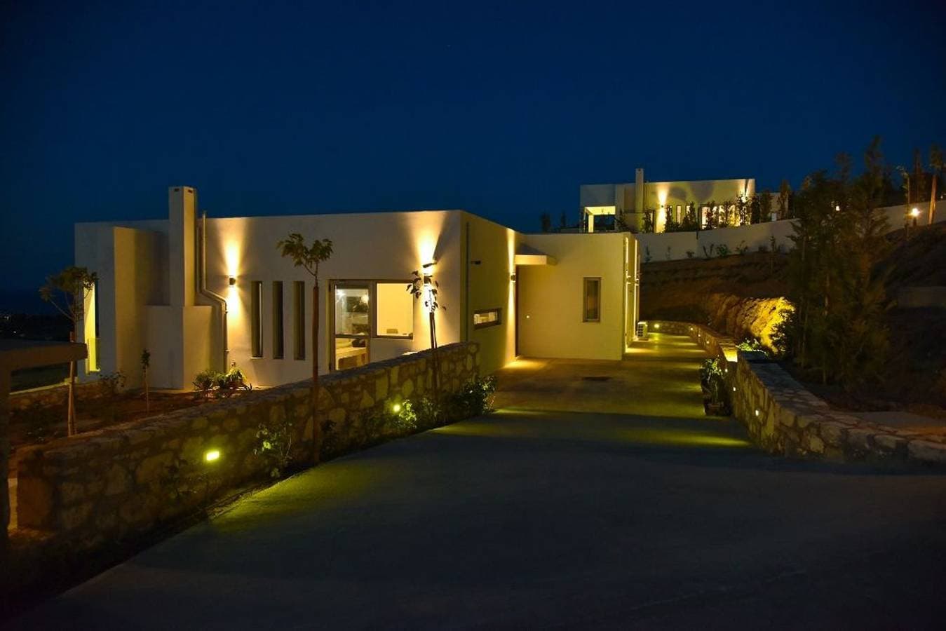Foto 2 von 18: Elite Crete Villa | Villa Kallia | 3 Bedroom | Sea View | Private Pool | Aghia Pelagia