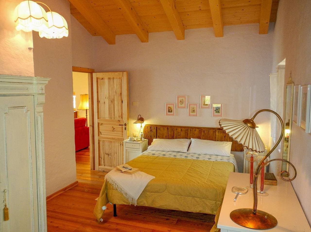 Foto 8 von 32: Frasca Ferienwohnung mit Pool