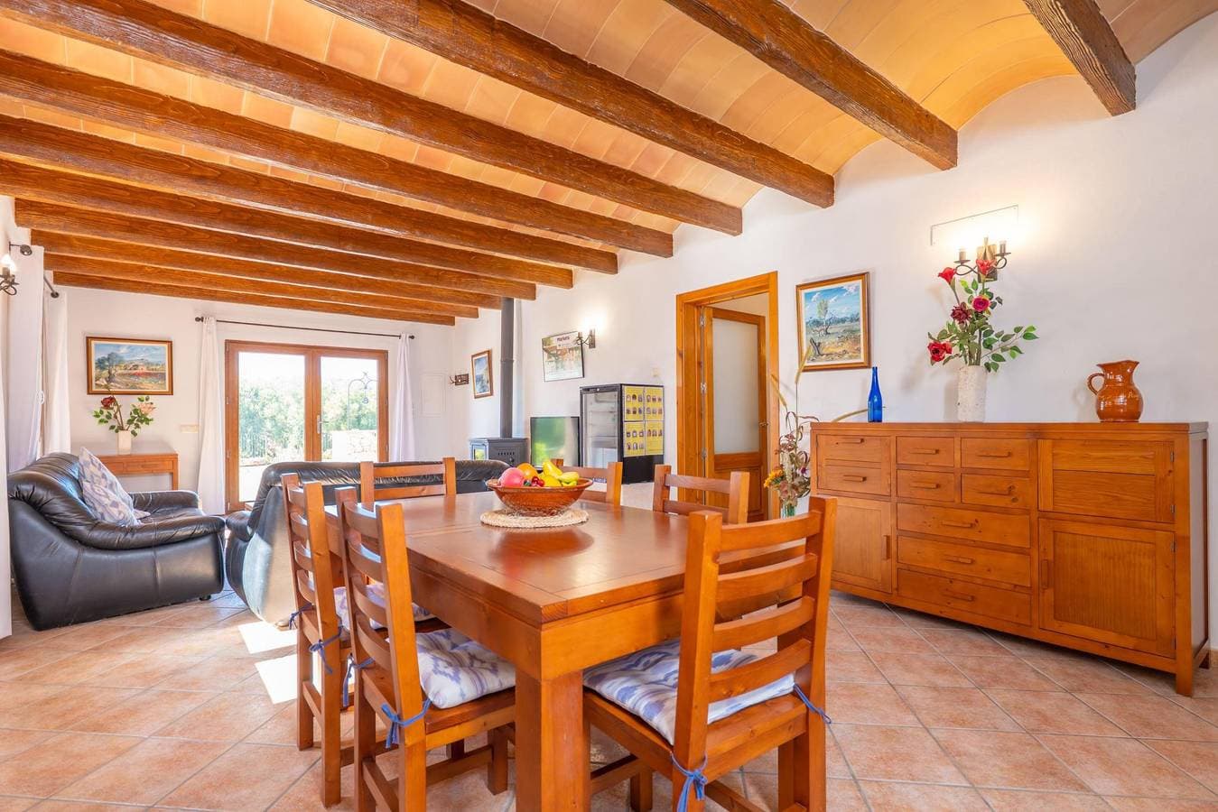 Foto 12 von 32: Son Barrigo - Spektakuläre Finca mit privatem Pool - Wifi gratis